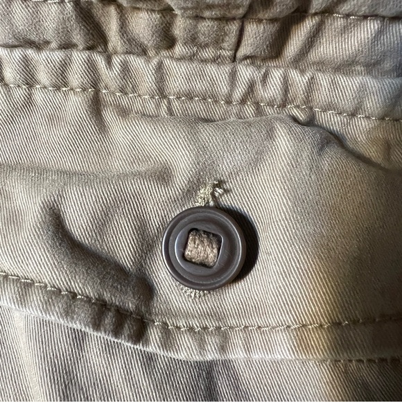 Eddie Bauer Cargo Pants Very Good Condition 100% Cotton Size 36x34 - Picture 8 of 16